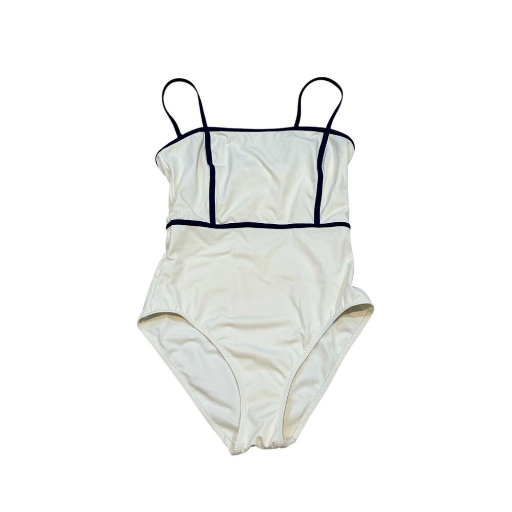 Solid & Striped The Lexi One-Piece Swimsuit Size M